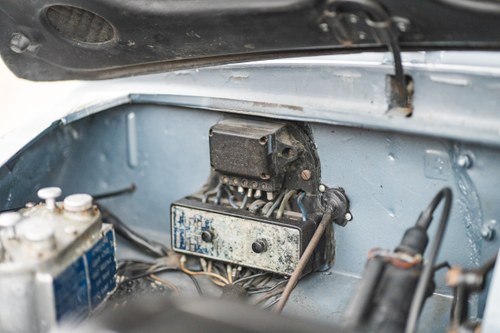 1955 Lancia Aurelia B12 à vendre (picture 71 of 94)