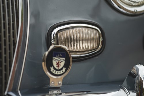 1955 Lancia Aurelia B12 à vendre (picture 50 of 94)