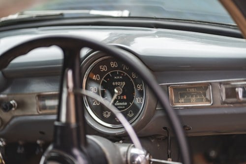 1955 Lancia Aurelia B12 à vendre (picture 24 of 94)