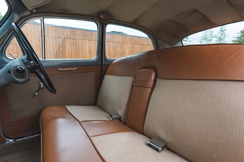 1955 Lancia Aurelia B12 à vendre (picture 37 of 94)