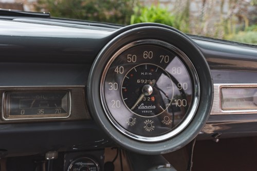 1955 Lancia Aurelia B12 à vendre (picture 33 of 94)