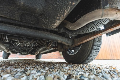 1955 Lancia Aurelia B12 à vendre (picture 82 of 94)
