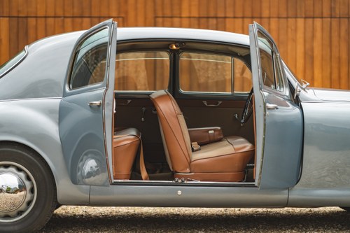 1955 Lancia Aurelia B12 à vendre (picture 65 of 94)
