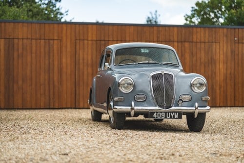 1955 Lancia Aurelia B12 à vendre (picture 2 of 94)