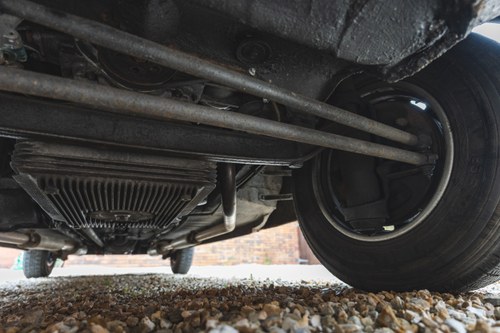 1955 Lancia Aurelia B12 à vendre (picture 85 of 94)