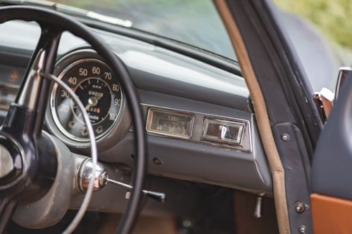 1955 Lancia Aurelia B12 à vendre (picture 25 of 94)