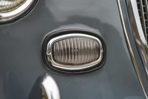 1955 Lancia Aurelia B12 à vendre (picture 46 of 94)