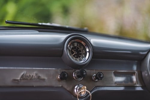 1955 Lancia Aurelia B12 à vendre (picture 30 of 94)