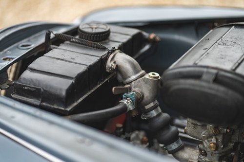 1955 Lancia Aurelia B12 à vendre (picture 73 of 94)