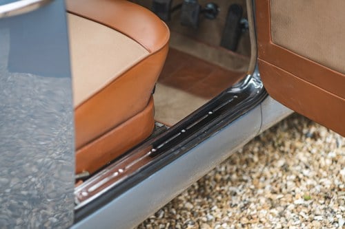 1955 Lancia Aurelia B12 à vendre (picture 18 of 94)