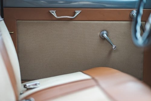 1955 Lancia Aurelia B12 à vendre (picture 16 of 94)