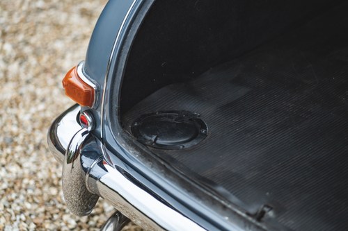 1955 Lancia Aurelia B12 à vendre (picture 42 of 94)