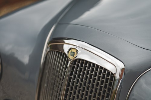 1955 Lancia Aurelia B12 à vendre (picture 48 of 94)