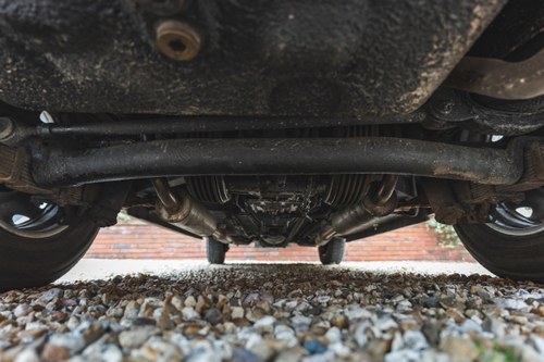 1955 Lancia Aurelia B12 à vendre (picture 81 of 94)