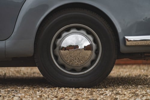 1955 Lancia Aurelia B12 à vendre (picture 13 of 94)