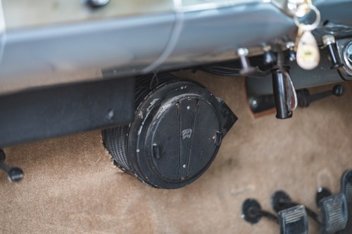 1955 Lancia Aurelia B12 à vendre (picture 31 of 94)