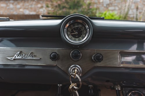 1955 Lancia Aurelia B12 à vendre (picture 32 of 94)