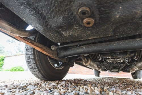 1955 Lancia Aurelia B12 à vendre (picture 80 of 94)