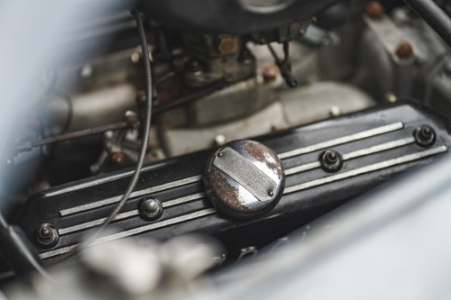1955 Lancia Aurelia B12 à vendre (picture 78 of 94)