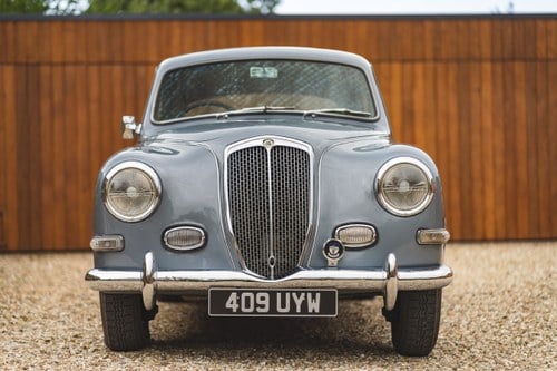 1955 Lancia Aurelia B12 à vendre (picture 10 of 94)