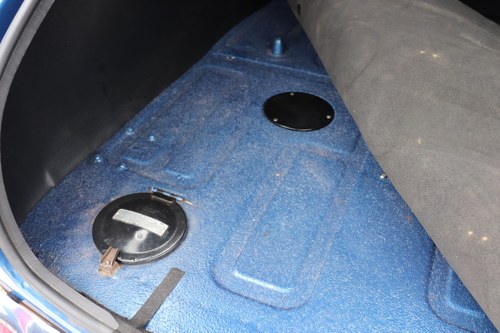 1955 Lancia Aurelia B20GT 4th Series En venta (imagen 41 de 123)