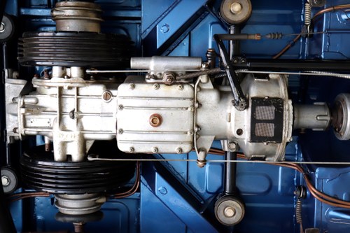 1955 Lancia Aurelia B20GT 4th Series En venta (imagen 90 de 123)