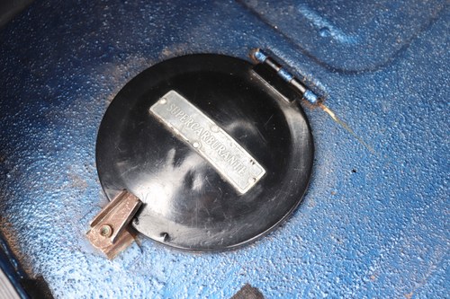 1955 Lancia Aurelia B20GT 4th Series En venta (imagen 42 de 123)