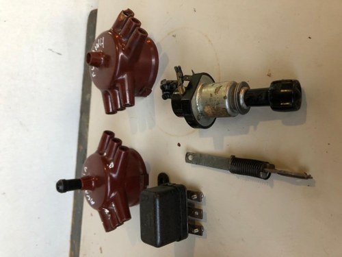 1955 Lancia Aurelia B20GT 4th Series En venta (imagen 103 de 123)