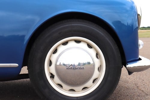 1955 Lancia Aurelia B20GT 4th Series En venta (imagen 7 de 123)