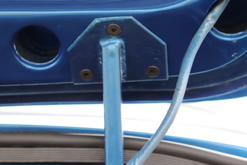 1955 Lancia Aurelia B20GT 4th Series En venta (imagen 43 de 123)