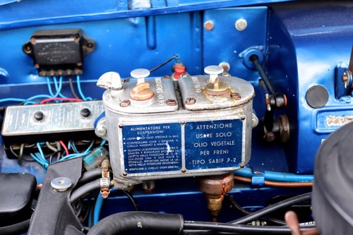 1955 Lancia Aurelia B20GT 4th Series En venta (imagen 88 de 123)