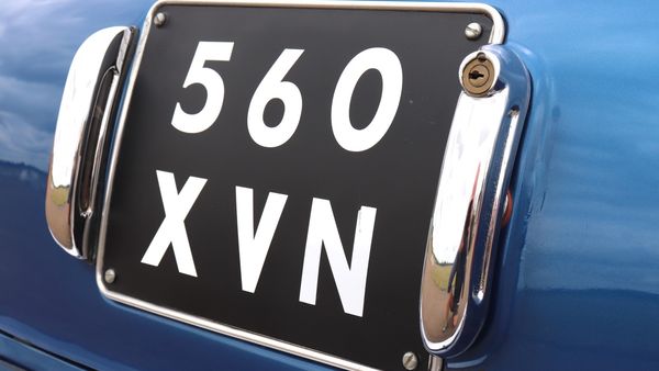 1955 Lancia Aurelia B20GT 4th Series For Sale (picture :index of 73)