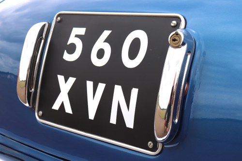 1955 Lancia Aurelia B20GT 4th Series En venta (imagen 73 de 123)