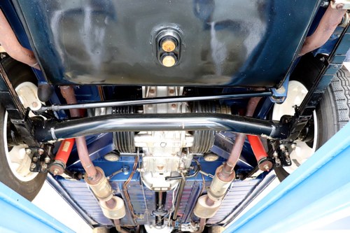 1955 Lancia Aurelia B20GT 4th Series En venta (imagen 89 de 123)