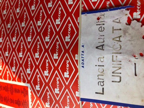 1955 Lancia Aurelia B20GT 4th Series En venta (imagen 108 de 123)