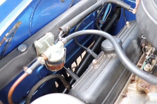 1955 Lancia Aurelia B20GT 4th Series En venta (imagen 86 de 123)