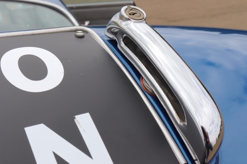 1955 Lancia Aurelia B20GT 4th Series En venta (imagen 47 de 123)