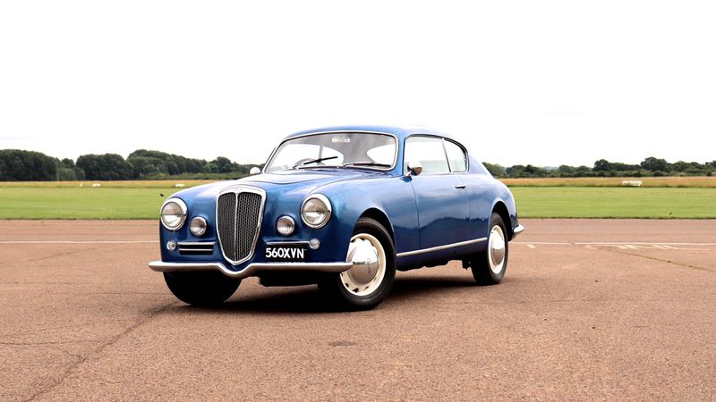 1955 Lancia Aurelia B20GT 4th Series For Sale (picture 1 of 123)