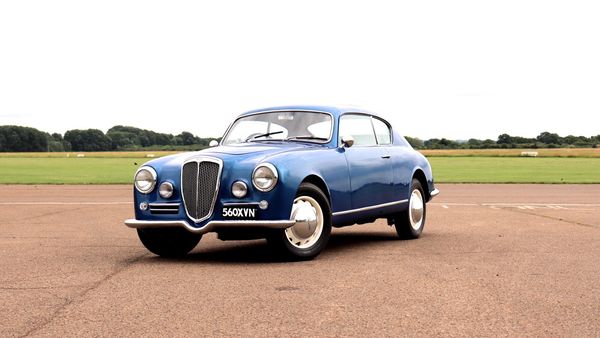 1955 Lancia Aurelia B20GT 4th Series For Sale (picture :index of 1)