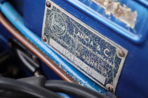 1955 Lancia Aurelia B20GT 4th Series En venta (imagen 84 de 123)