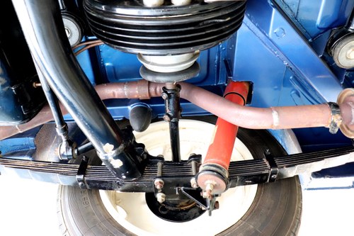 1955 Lancia Aurelia B20GT 4th Series En venta (imagen 93 de 123)