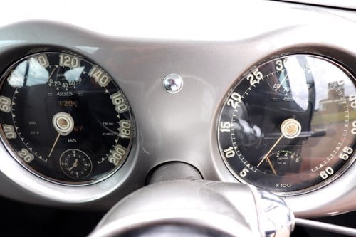 1955 Lancia Aurelia B20GT 4th Series En venta (imagen 21 de 123)