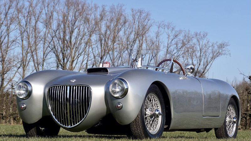 1951 Lancia Aurelia B10 ATL Barchetta For Sale (picture 1 of 40)