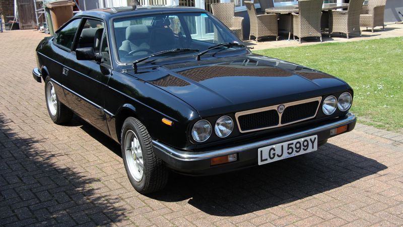 RESERVE LOWERED - 1982 Lancia Beta Coupe 2.0i For Sale (picture 1 of 183)