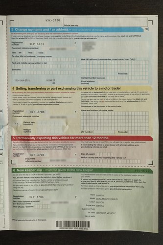 1978 Lancia Beta Montecarlo Te koop (foto 153 van 201)