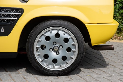 1978 Lancia Beta Montecarlo Series 1 For Sale (picture 18 of 197)