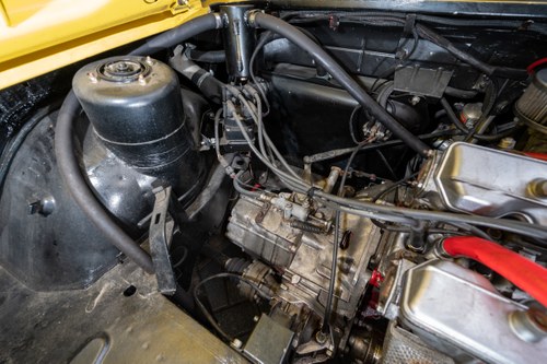 1978 Lancia Beta Montecarlo Series 1 For Sale (picture 101 of 197)