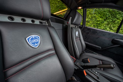 1978 Lancia Beta Montecarlo Series 1 For Sale (picture 45 of 197)