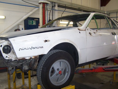 1978 Lancia Beta Montecarlo Series 1 For Sale (picture 189 of 197)