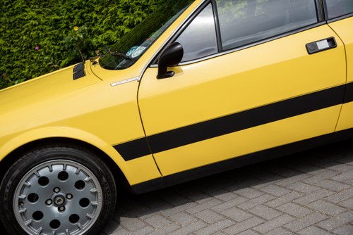 1978 Lancia Beta Montecarlo Series 1 For Sale (picture 55 of 197)